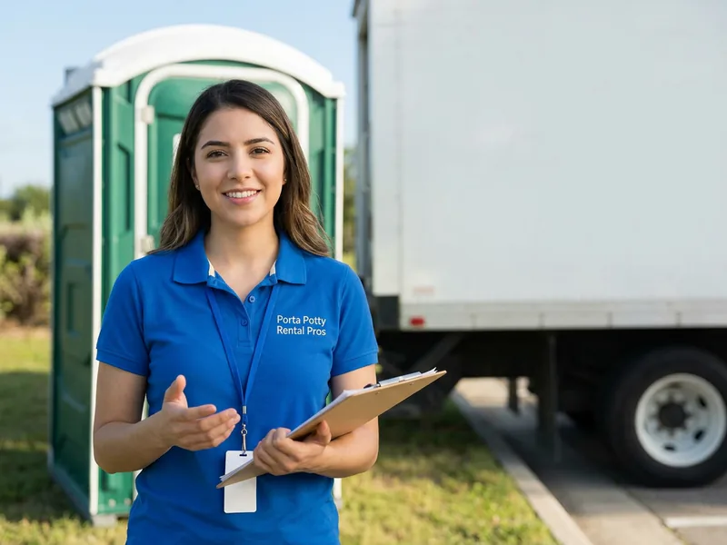 Porta Potty Rental  in Saint Petersburg  FAQ